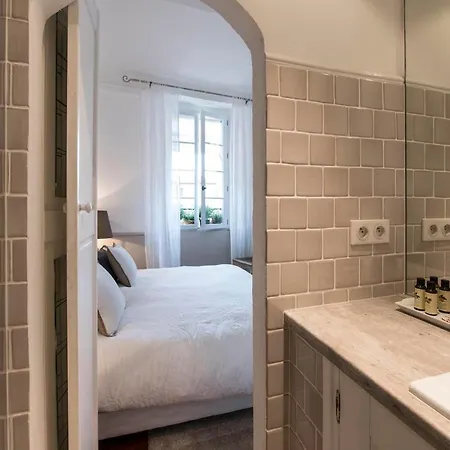 Le Pigeonnier Apartament