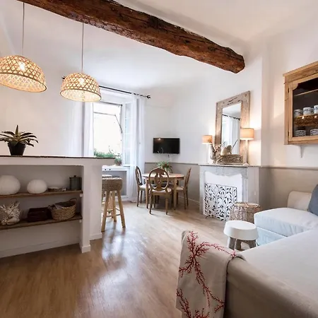 Le Pigeonnier Apartament