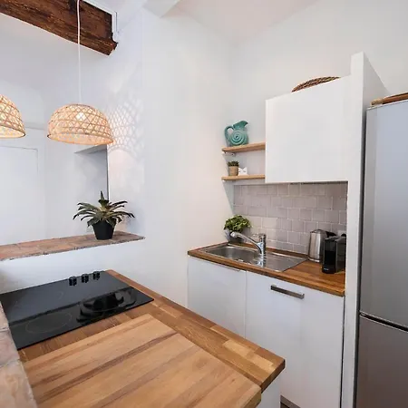 Apartament Le Pigeonnier