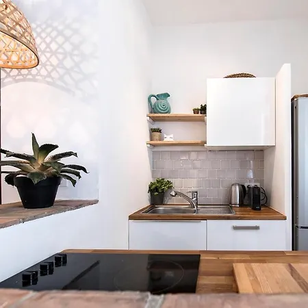 Apartament Le Pigeonnier *