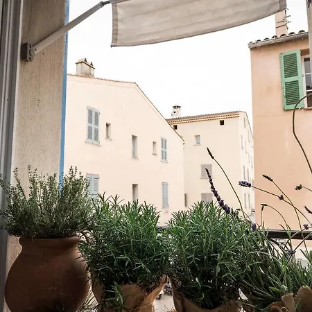 Le Pigeonnier * サントロペ