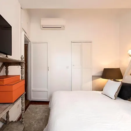 Apartment Le Pigeonnier Saint-Tropez