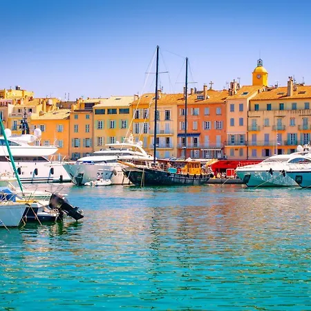 Apartman Le Pigeonnier Saint-Tropez