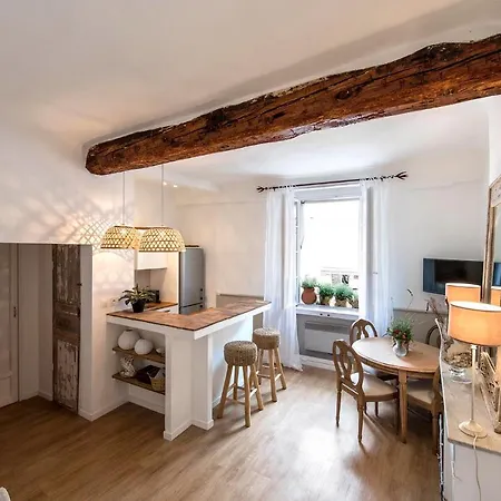 Le Pigeonnier Apartment Saint-Tropez