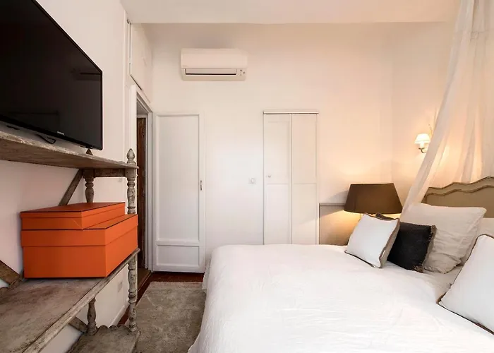 Apartment Le Pigeonnier Saint-Tropez