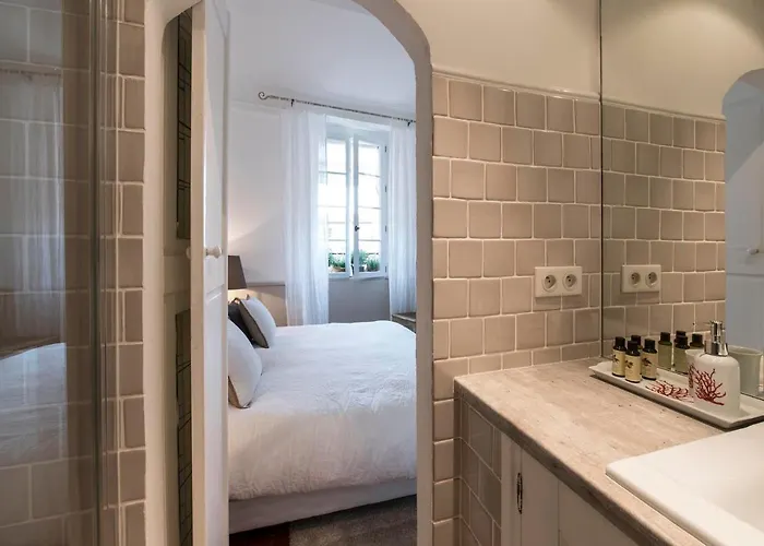 Le Pigeonnier Apartman
